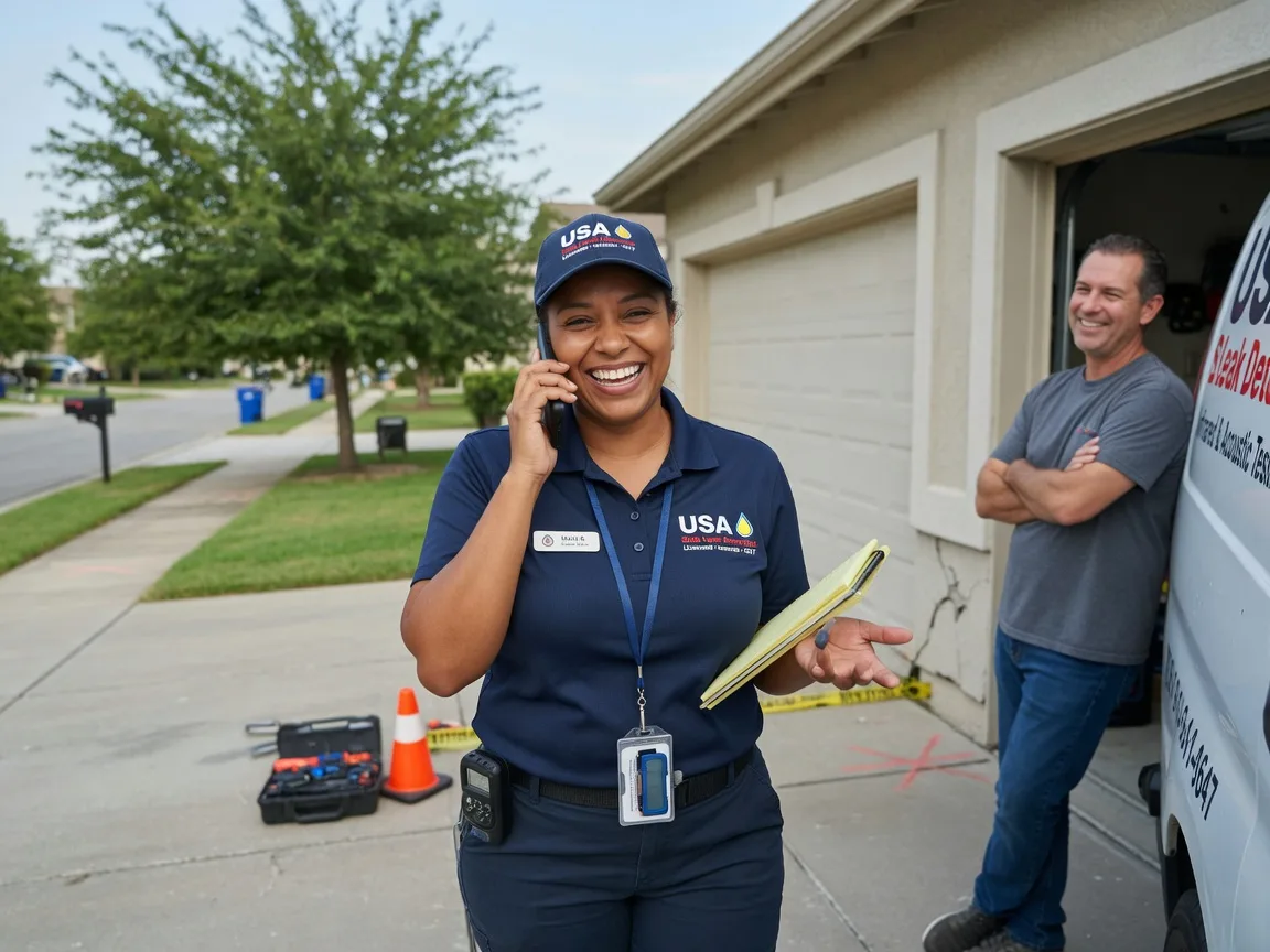 Slab Leak Repair Black Canyon City, AZ FAQs